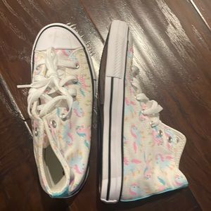 Unicorn converse